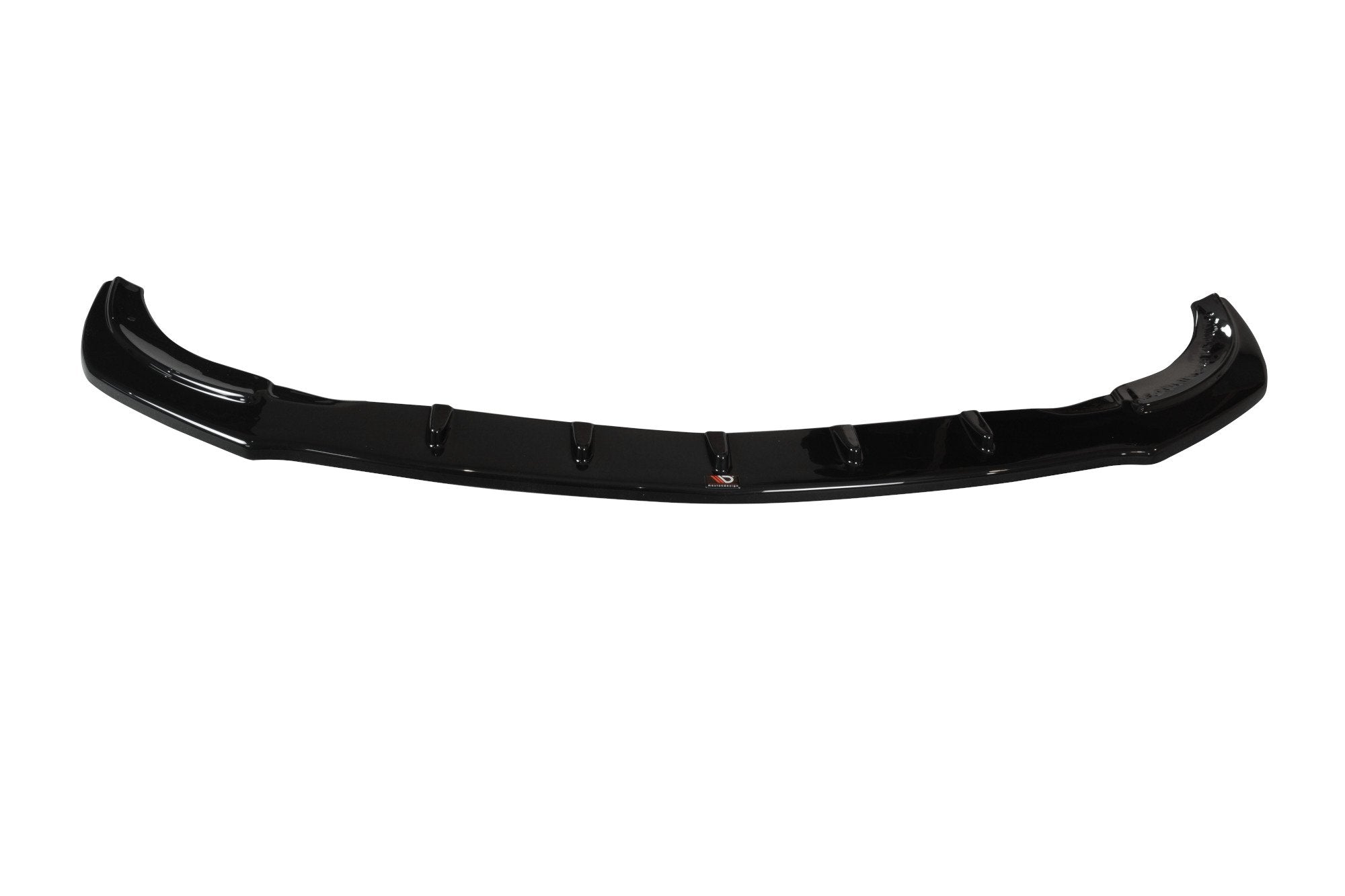 Front splitter v.1 mercedes-benz cla c117 amg-line facelift