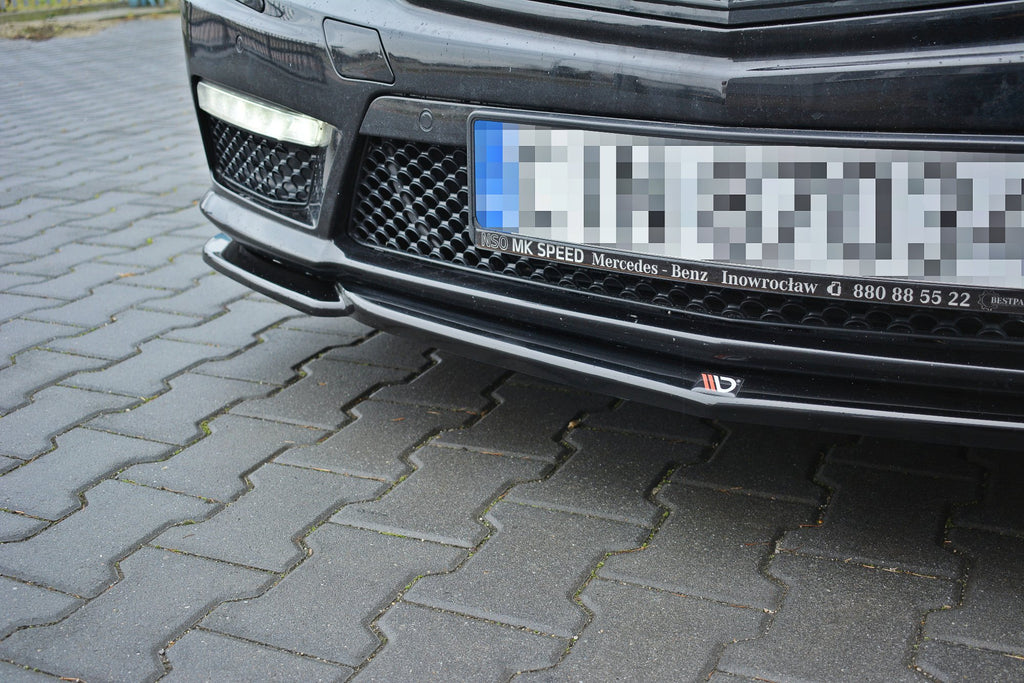 Front Splitter V.1 Mercedes-Benz E63 AMG W212
