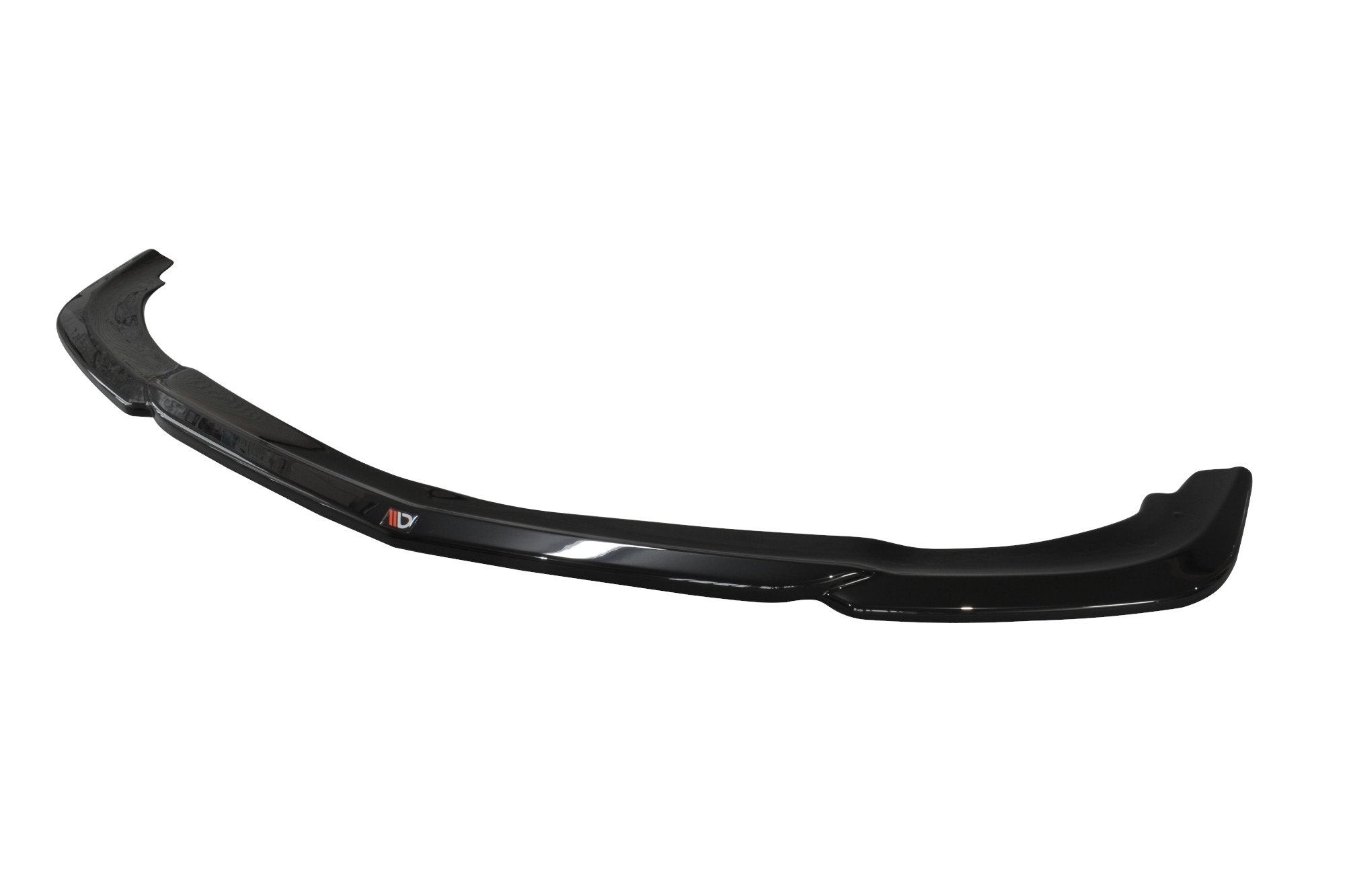 Front splitter v.1 mercedes-benz e63 amg w212