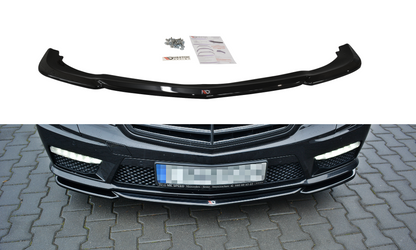 Front Shariter v.1 Mercedes-Benz E63 AMG W212