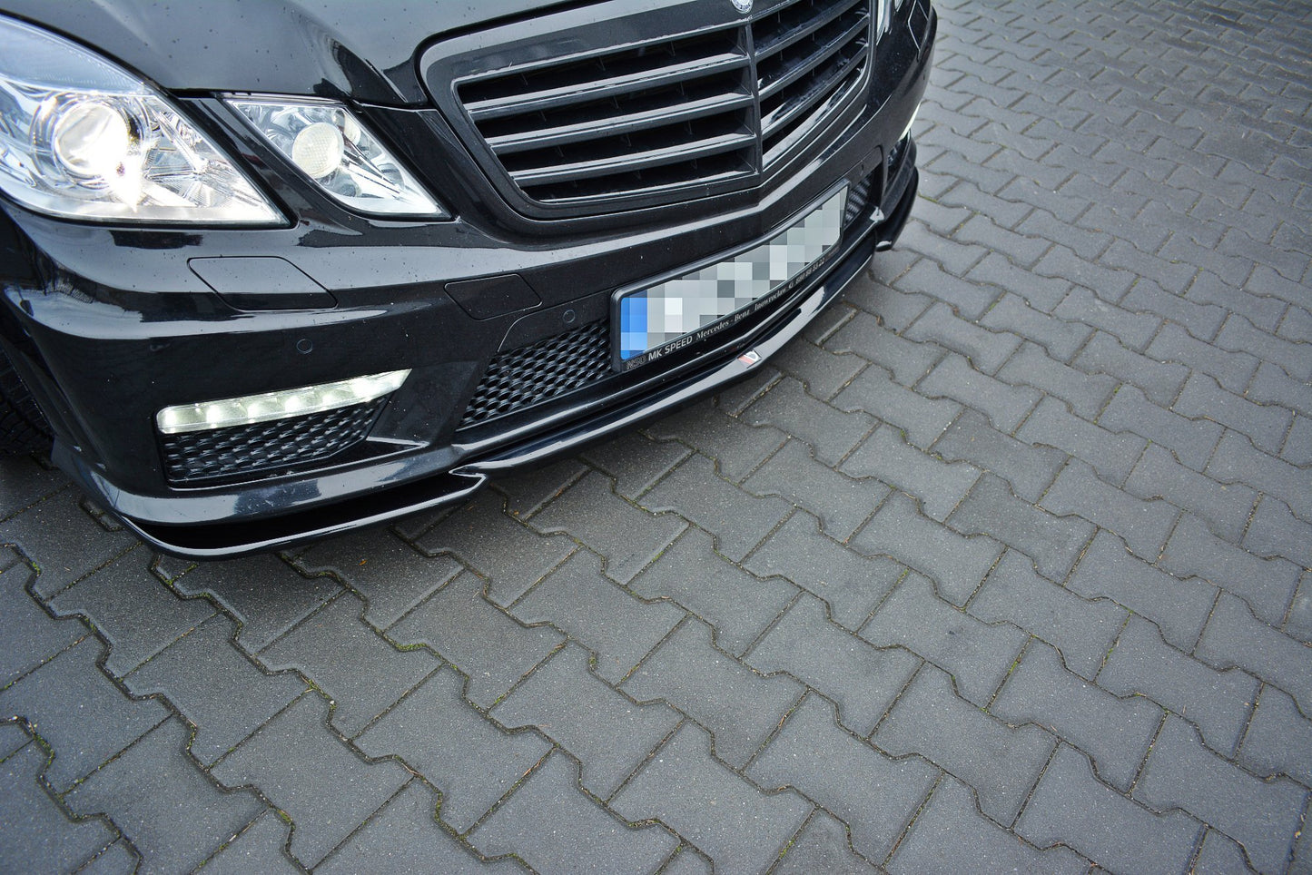 Front Shariter v.1 Mercedes-Benz E63 AMG W212