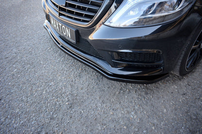 Front Shariter v.1 Mercedes-Benz S-luokan AMG-Line W222