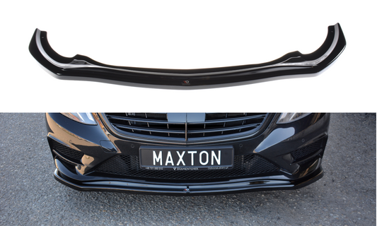 Front Shariter v.1 Mercedes-Benz S-luokan AMG-Line W222