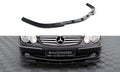 Front splitter v.1 mercedes clk w 209 for standard version
