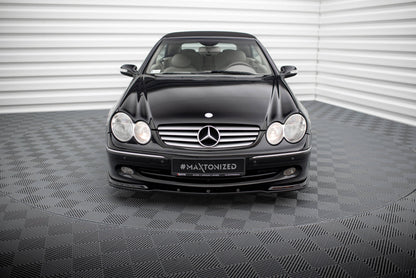 Front Shariter v.1 Mercedes Clk W 209 tavalliselle versiolle