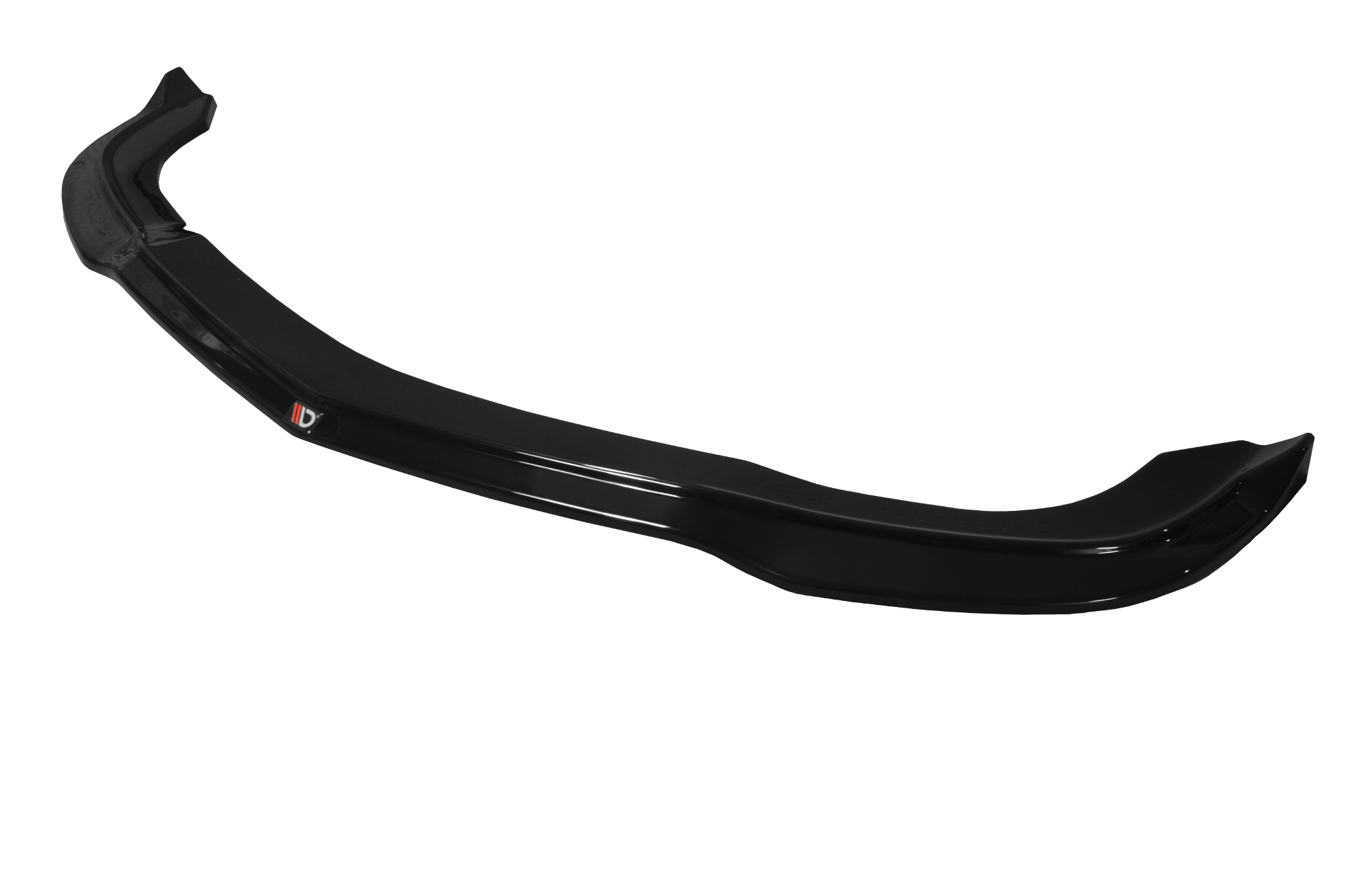 Front splitter v.1 mercedes slk r172