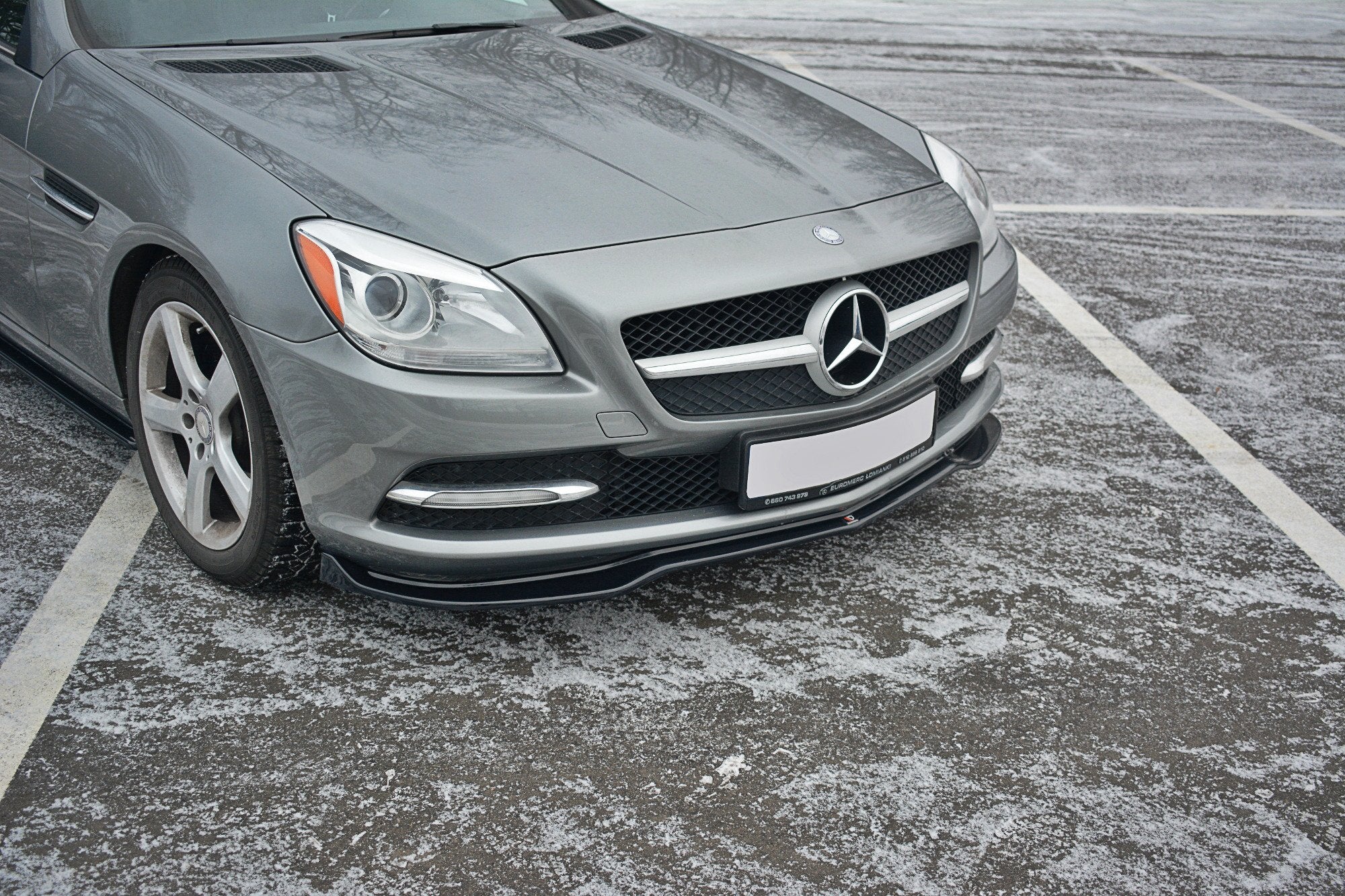 Front Splits V.1 Mercedes SLK R172