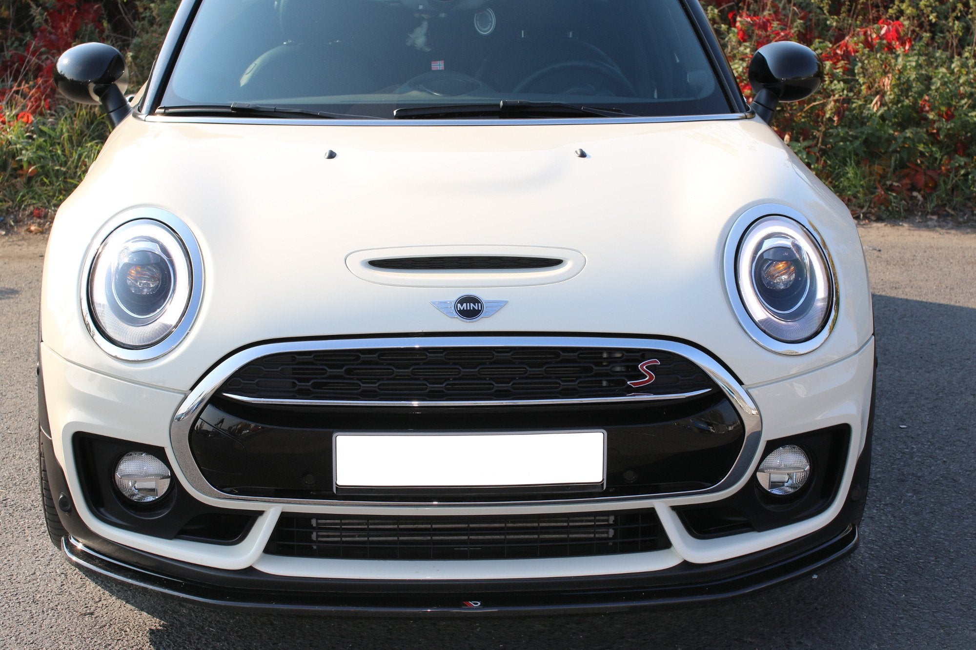 Front Shariter V.1 Mini Clubman S MK2 (F54) JCW