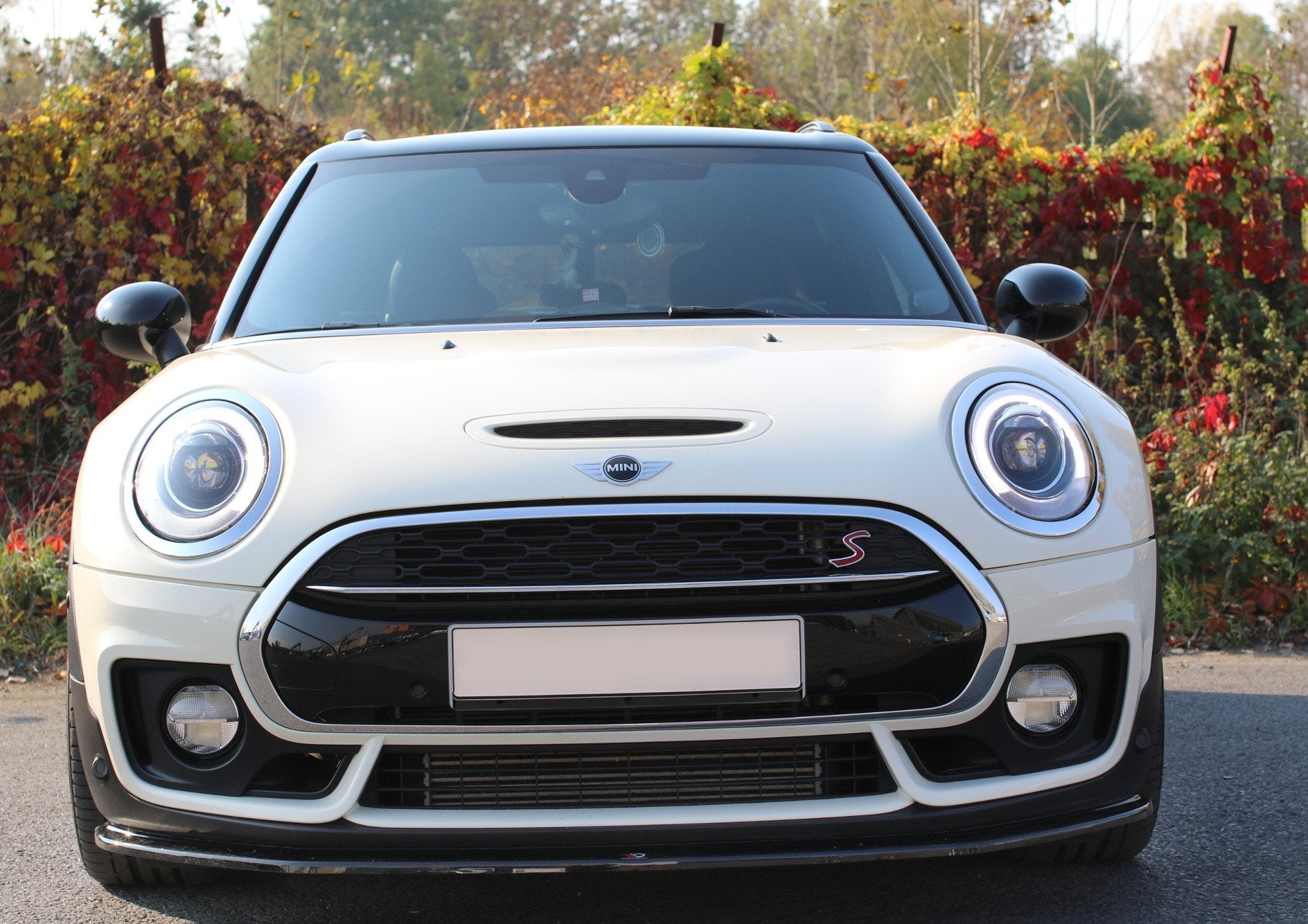 Front Shariter V.1 Mini Clubman S MK2 (F54) JCW
