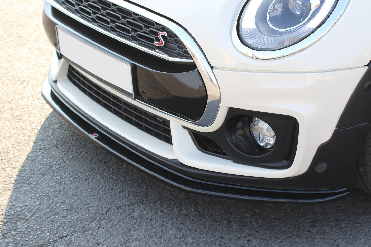 Front Shariter V.1 Mini Clubman S MK2 (F54) JCW