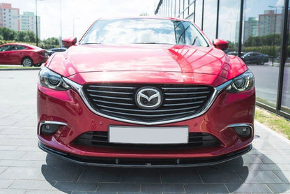 Front Splits v.1 Mazda 6 GJ (MK3) FaceLift
