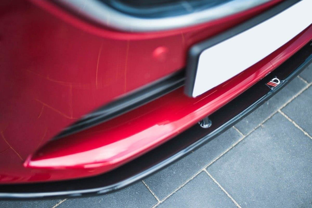 Front Splits V.1 Mazda 6 GJ (MK3) Facelift