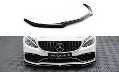 Front Sharitter V.1 Mercedes-AMG C63 sitten / Estate W205 / S205