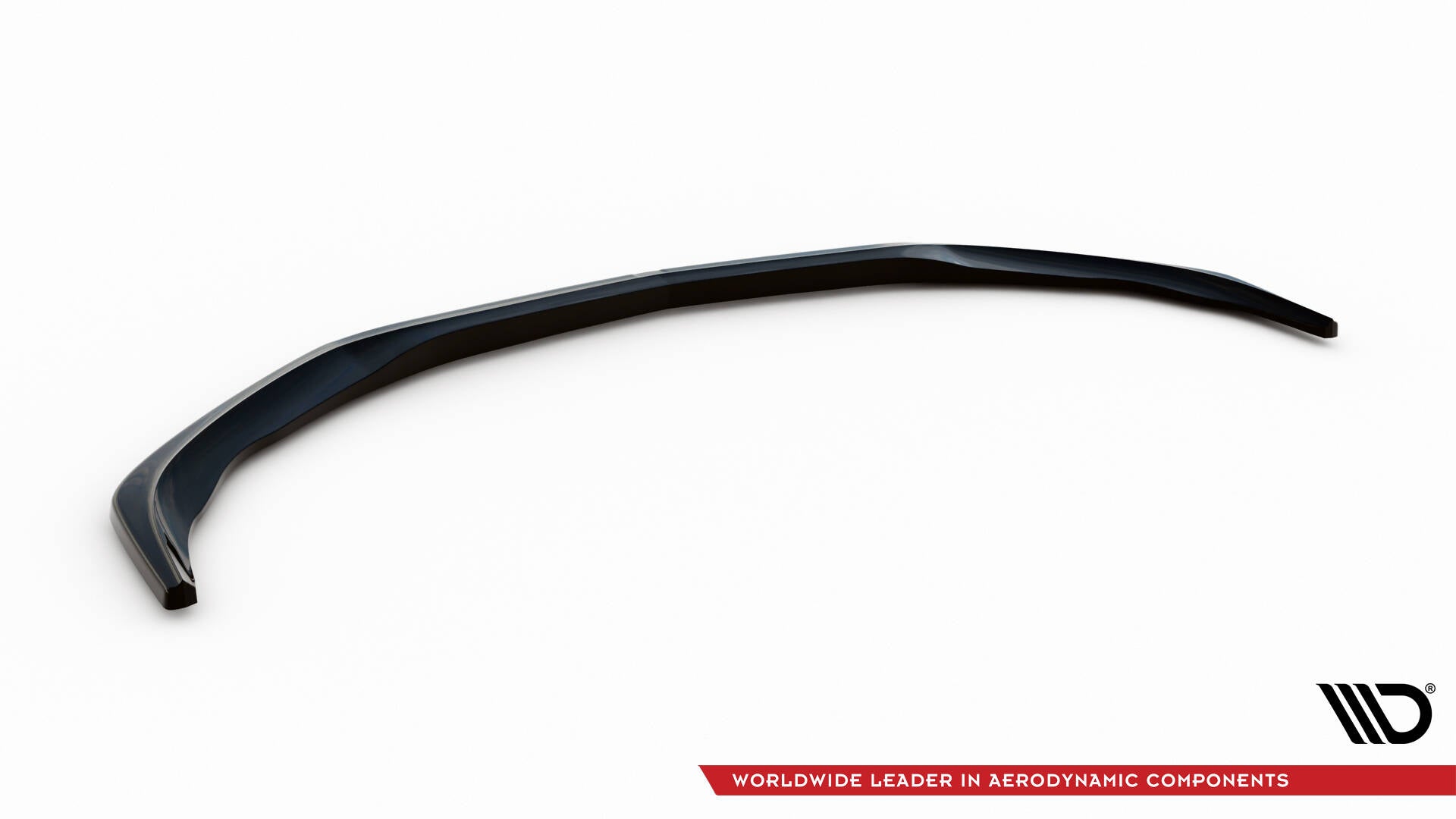 Front splitter v.1 mercedes-amg c63 sedan / estate w205 / s205