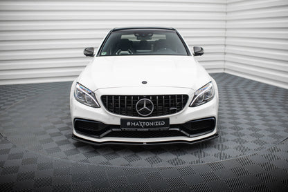 Front Sharitter V.1 Mercedes-AMG C63 sitten / Estate W205 / S205