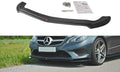 Front Splitter V.1 Mercedes - Benz E Coupe / Cabrio C207 Facelift / A207 Facelit