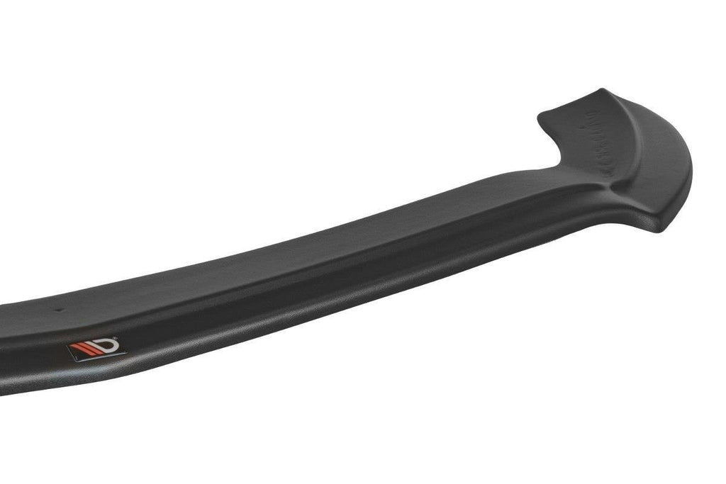 Front Splitter V.1 Mercedes - Benz E Coupe / Cabrio C207 Facelift / A207 Facelit