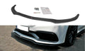 Front Splitter V.1 Mercedes C-klasse C205 63amg Coupe