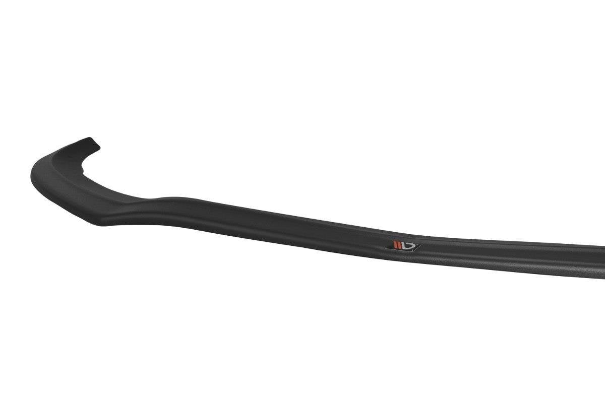 Front splitter v.1 mercedes c-class c205 63amg coupe