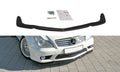 Front Splitter v.1 Mercedes CLS C219 55amg