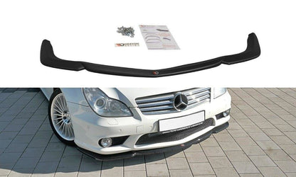 Front Shkitter v.1 Mercedes Cls C219 55amg