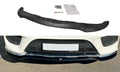 Front splitter v.1 mercedes gle w166 amg-line