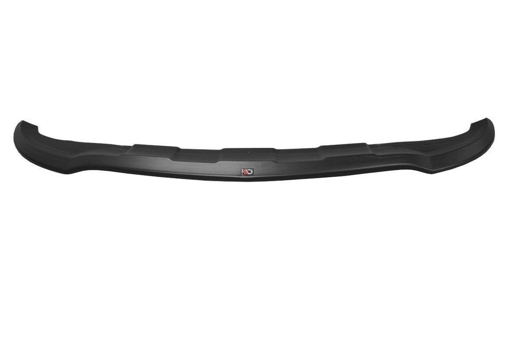 Front splitter v.1 mercedes gle w166 amg-line