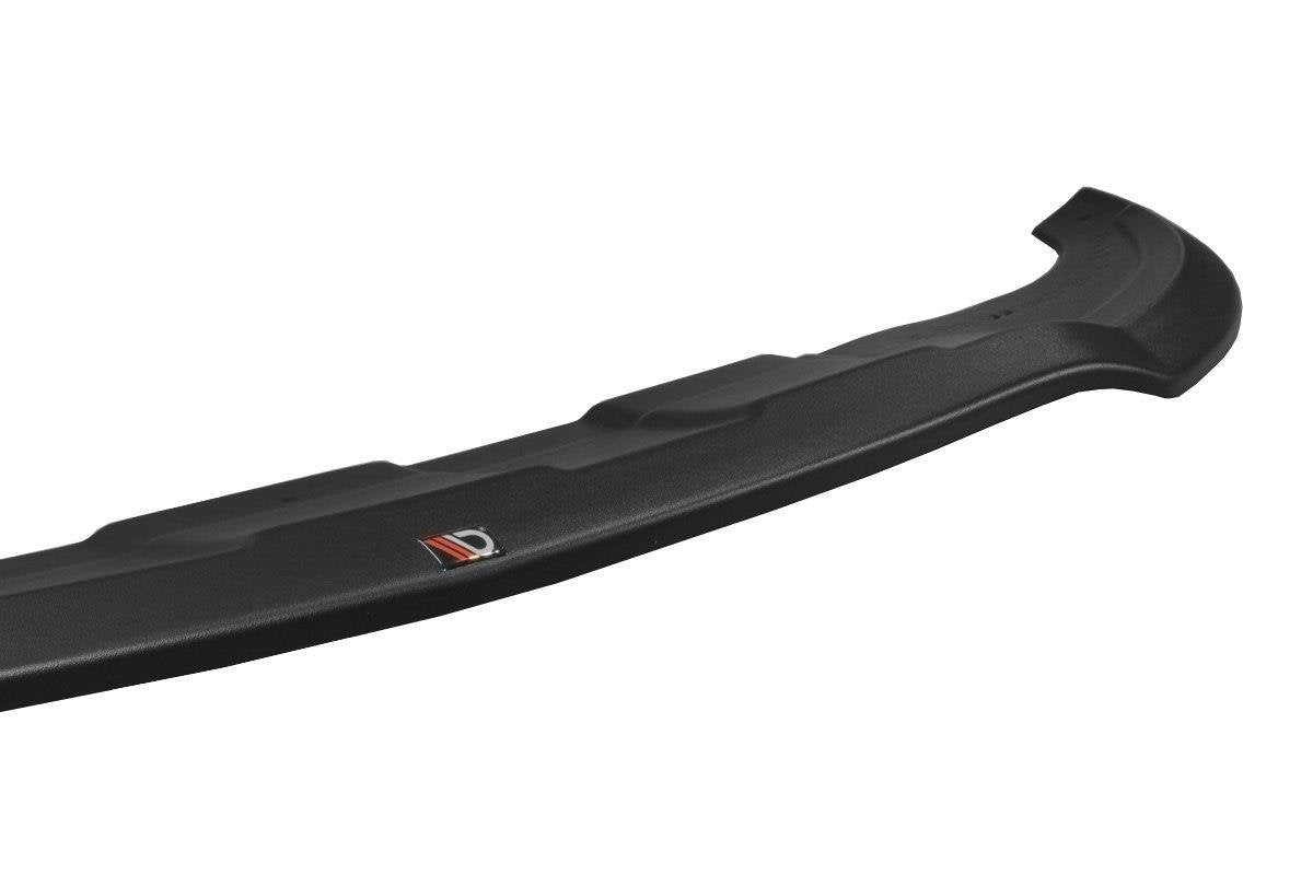 Front splitter v.1 mercedes gle w166 amg-line