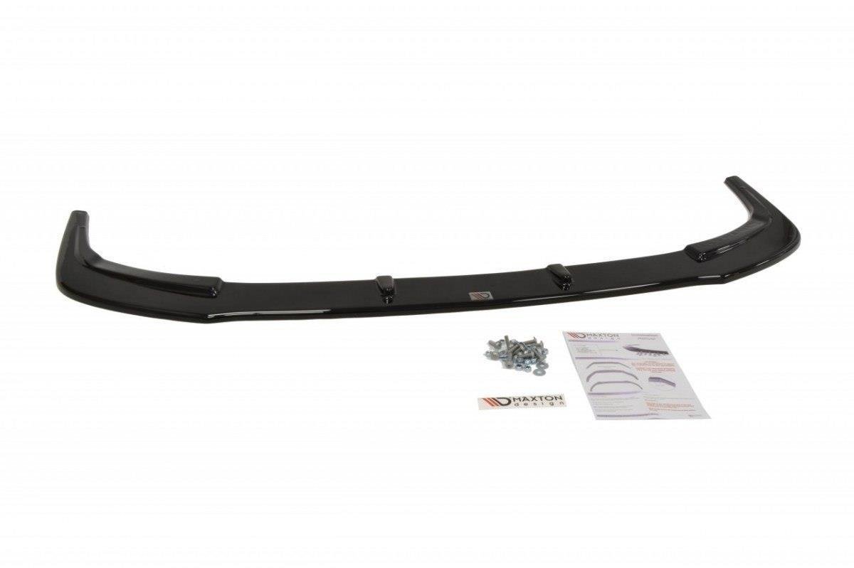 Front splitter v.1 mitsubishi lancer evo x