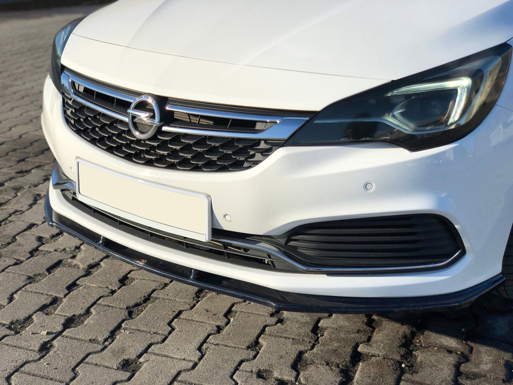 Front Splits v.1 Opel Astra K OPC-Line