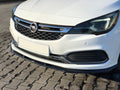 Front Splits v.1 Opel Astra K OPC-Line
