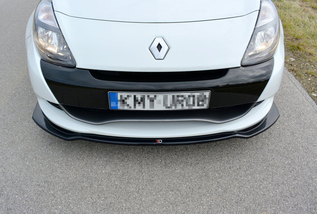 Front Splits V.1 Renault Clio Mk3 RS Facelift