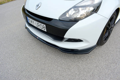 Front Splits v.1 Renault Clio Mk3 RS Facelift