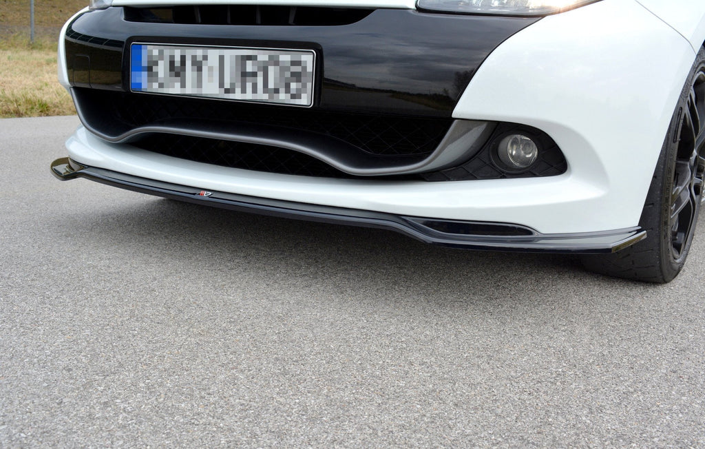 Front Splits V.1 Renault Clio Mk3 RS Facelift