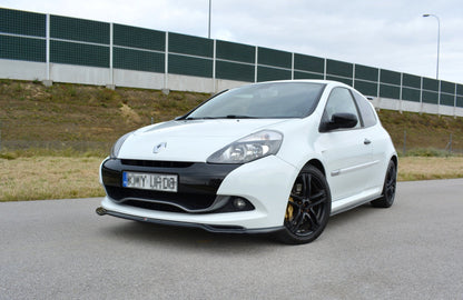 Front Splits v.1 Renault Clio Mk3 RS Facelift