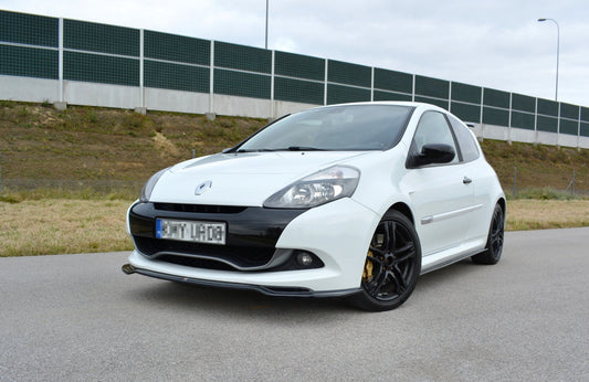Front Splits V.1 Renault Clio Mk3 RS Facelift