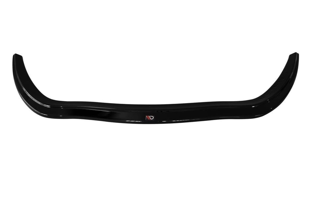 Front splitter v.1 renault clio mk4