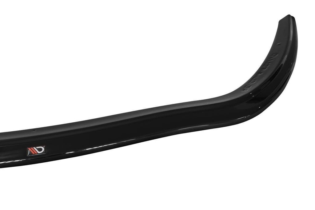 Front splitter v.1 renault clio mk4