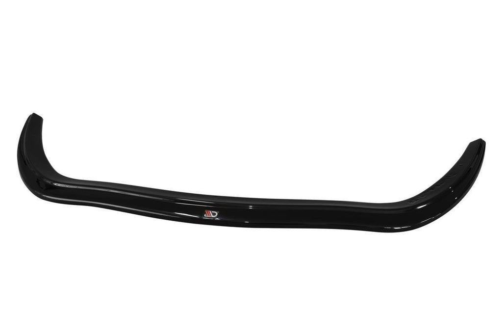 Front splitter v.1 renault clio mk4