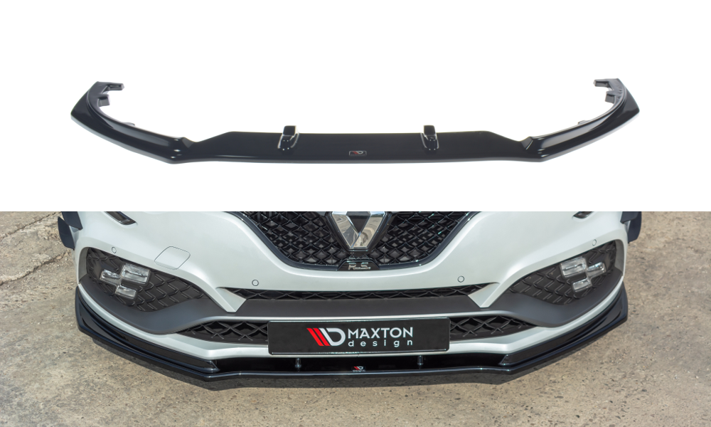 Front Splits v.1 Renault Megane IV RS