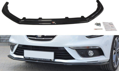 Front Shariter v.1 Renault Megane MK4 Hatchback