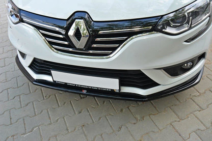 Front Shariter v.1 Renault Megane MK4 Hatchback