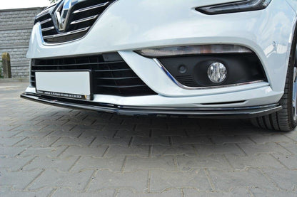 Front Shariter v.1 Renault Megane MK4 Hatchback