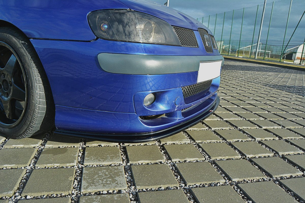 Etujakaja v.1 istuin Ibiza MK2 Facelift Cupra