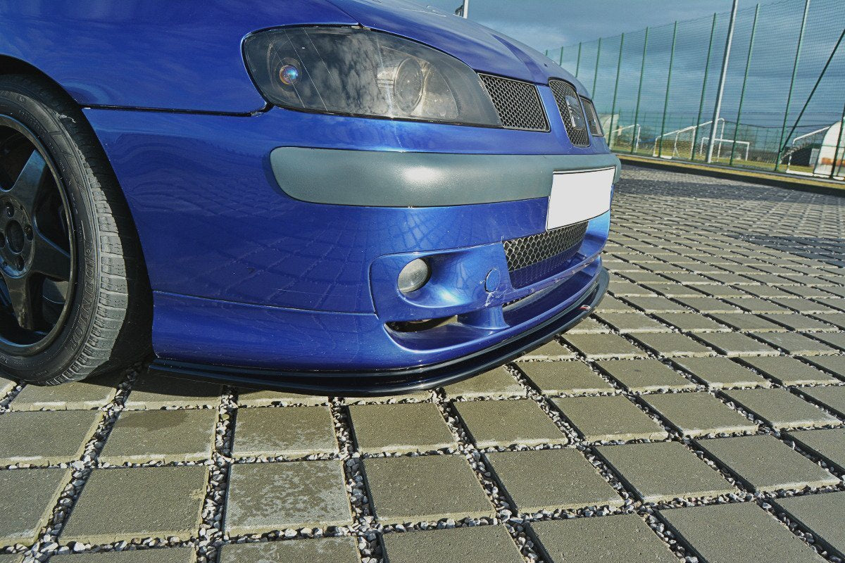 Front splitter v.1 seat ibiza mk2 facelift cupra