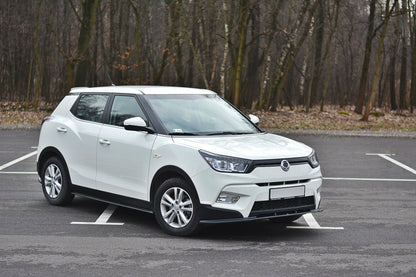 Front Splits v.1 Ssangyong Tivoli