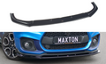 Front splitter v.1 suzuki swift 6 sport