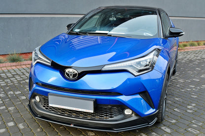 Front Shkter V.1 Toyota C-HR
