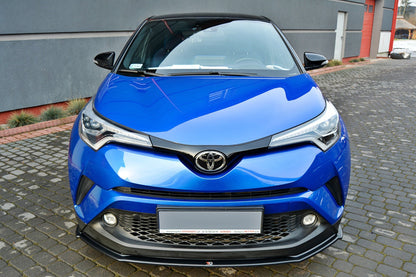 Front Shkter V.1 Toyota C-HR