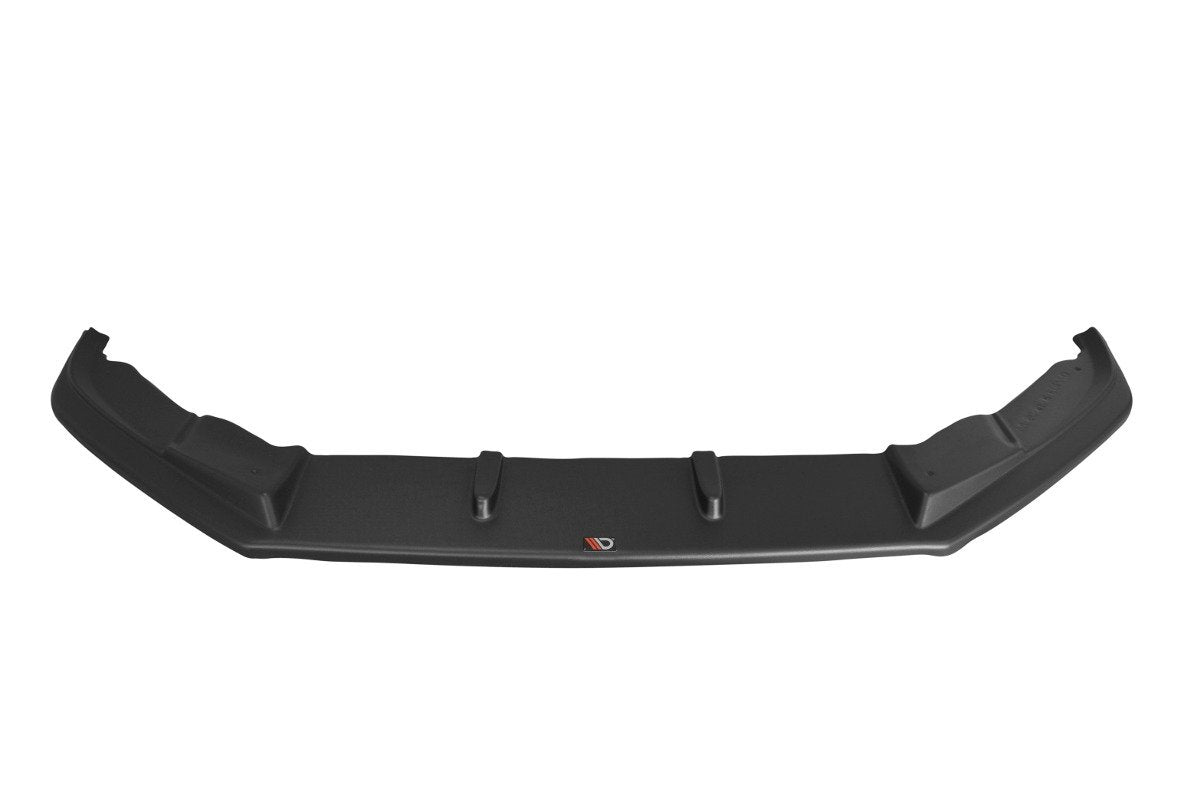 Front splitter v.1 volkswagen scirocco mk.3 r facelift